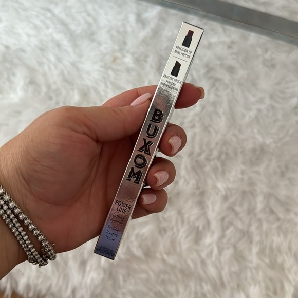 NEW Buxom POWER LINE™ LASTING EYELINER in demure dolly - Picture 4 of 6